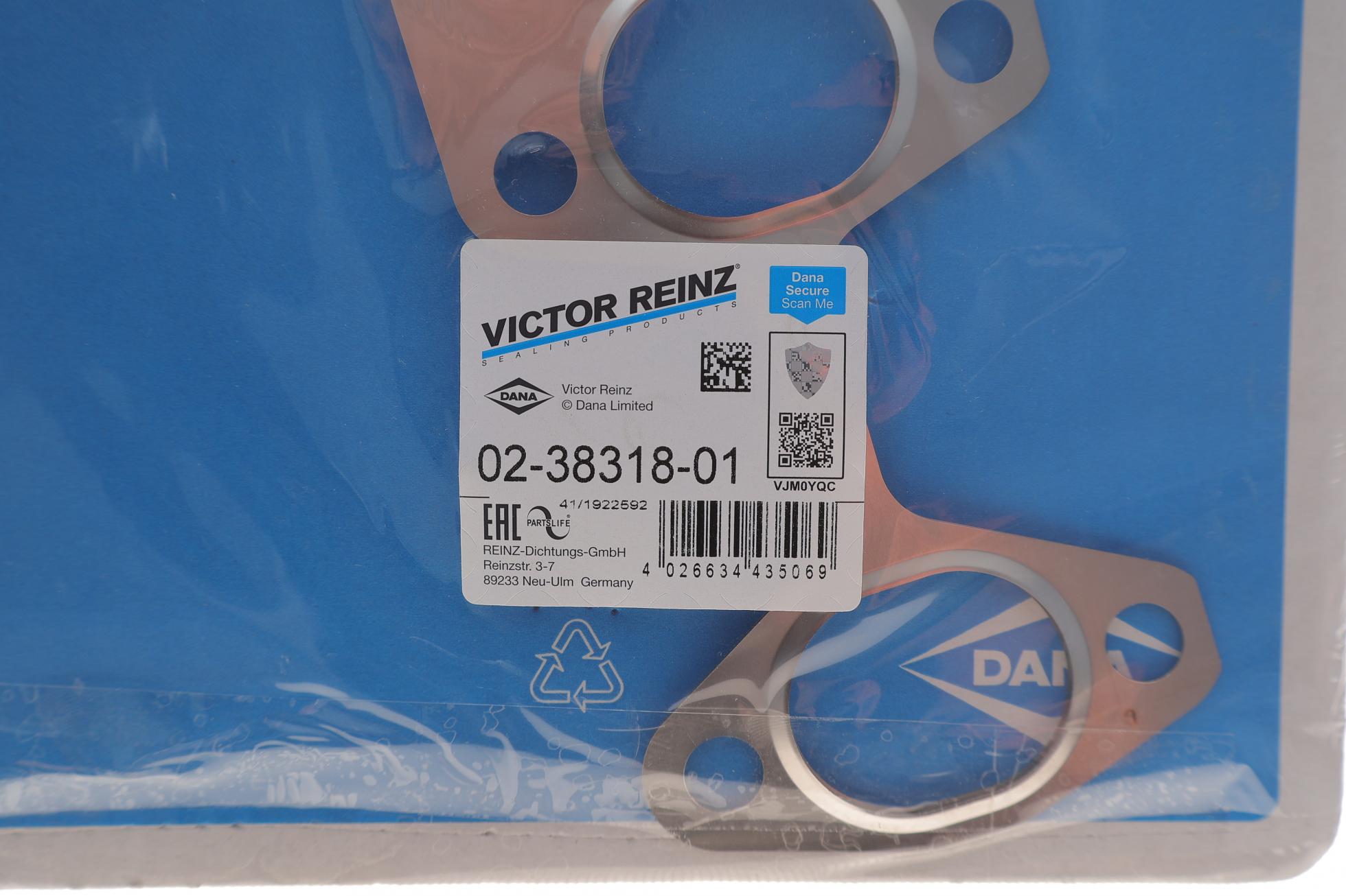 023831801 VICTOR REINZ